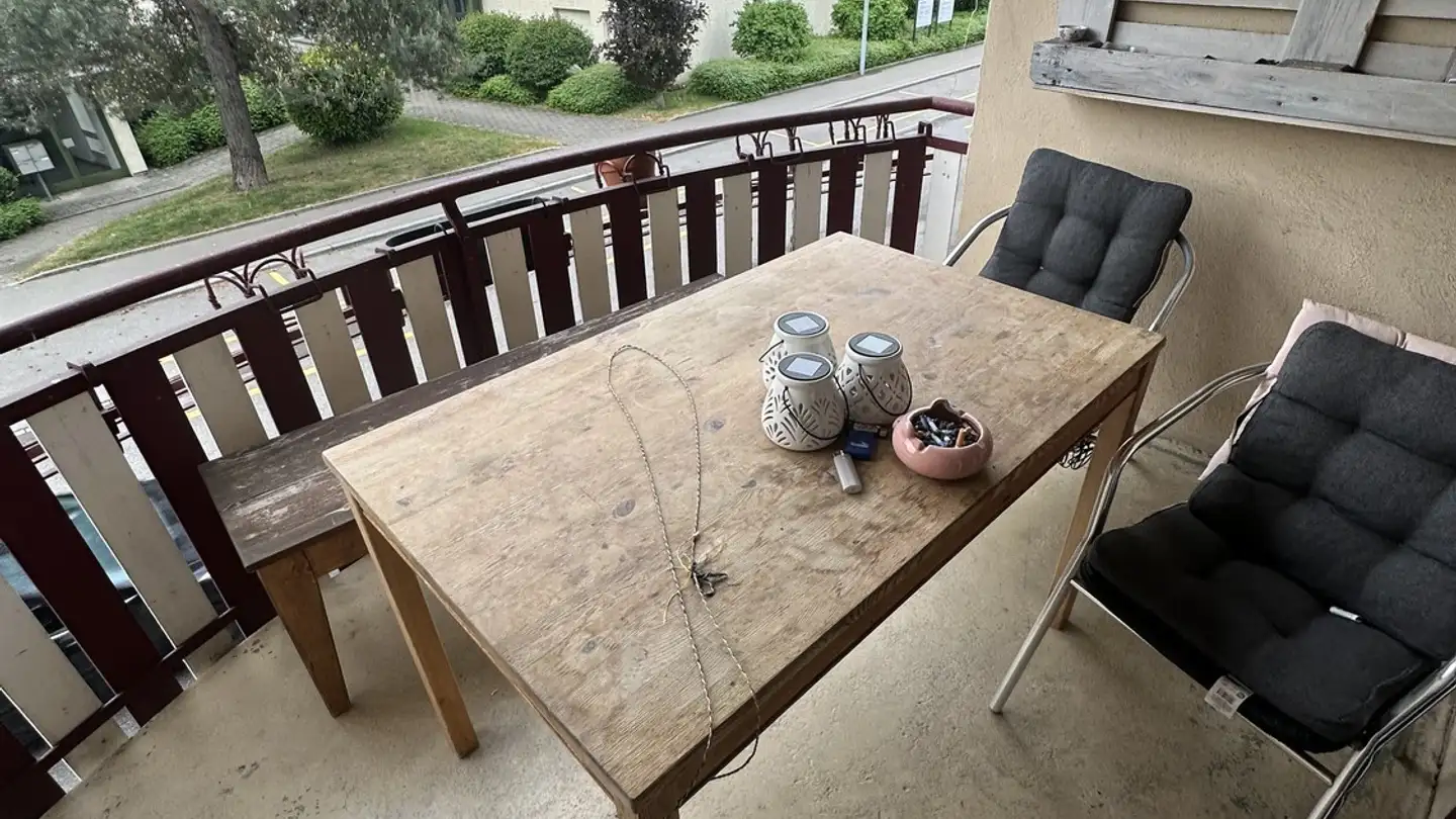Single room for rent - Bahnhofstrasse 49, 5430 Wettingen - Photo 3