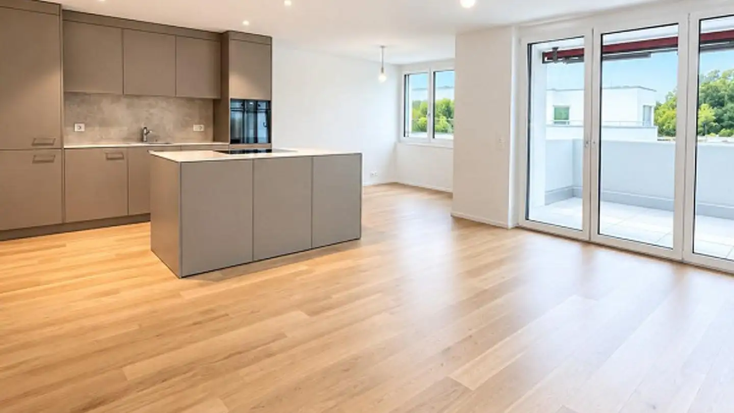 Appartamento in affitto - Châtelstrasse 20, 8355 Aadorf - Foto 4