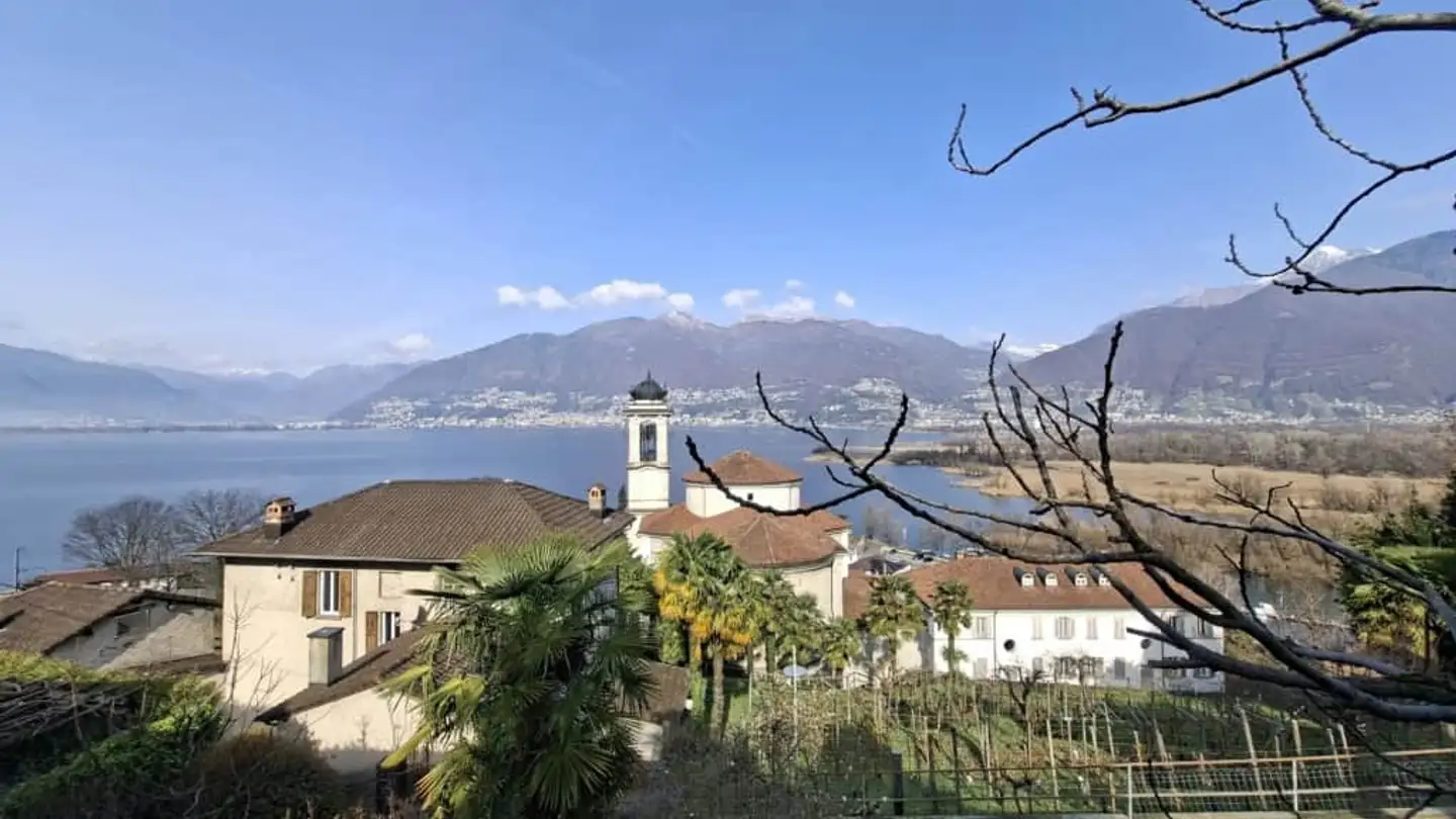 Maison individuelle à vendre - Sentiero Orgnana 6, 6573 Magadino - Photo 3
