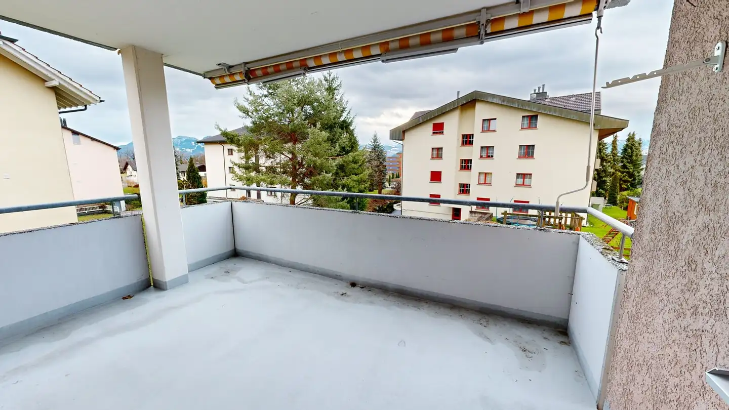 Appartement à louer - Im Moos 3, 9450 Lüchingen - Photo 4