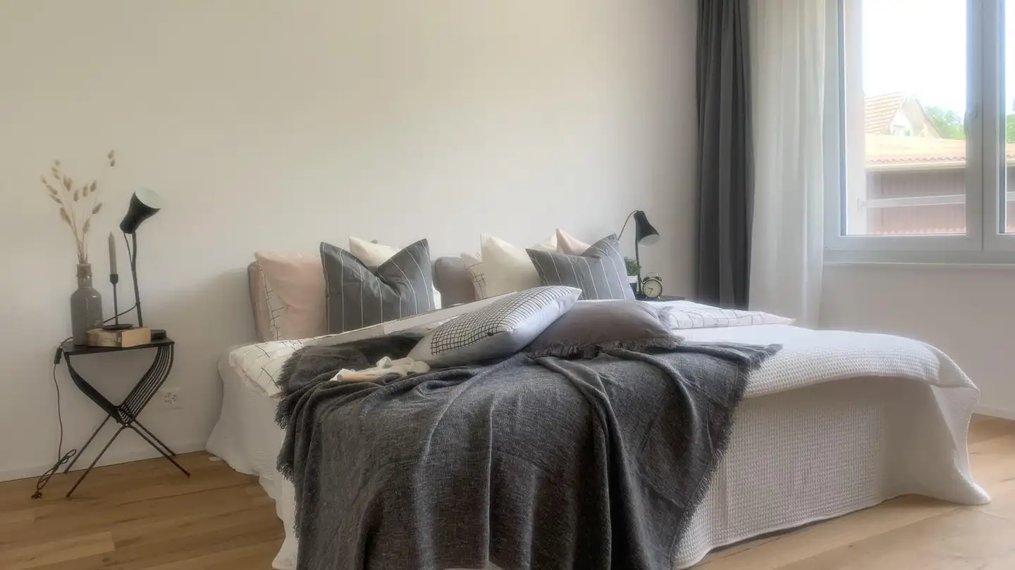 Appartement à louer - Baumattstrasse 6, 9212 Arnegg - Photo 4