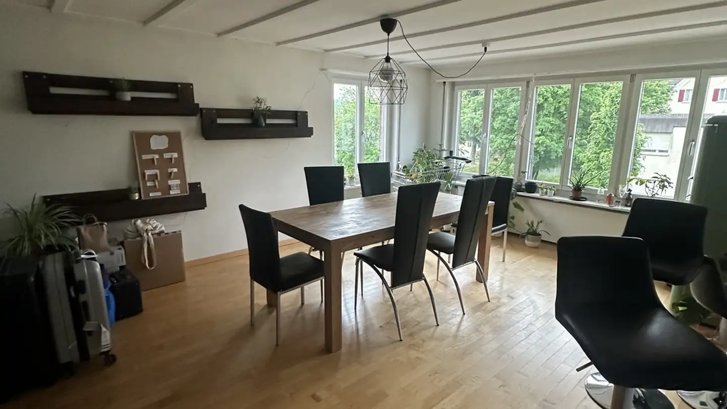 Single room for rent - Bahnhofstrasse 49, 5430 Wettingen - Photo 4