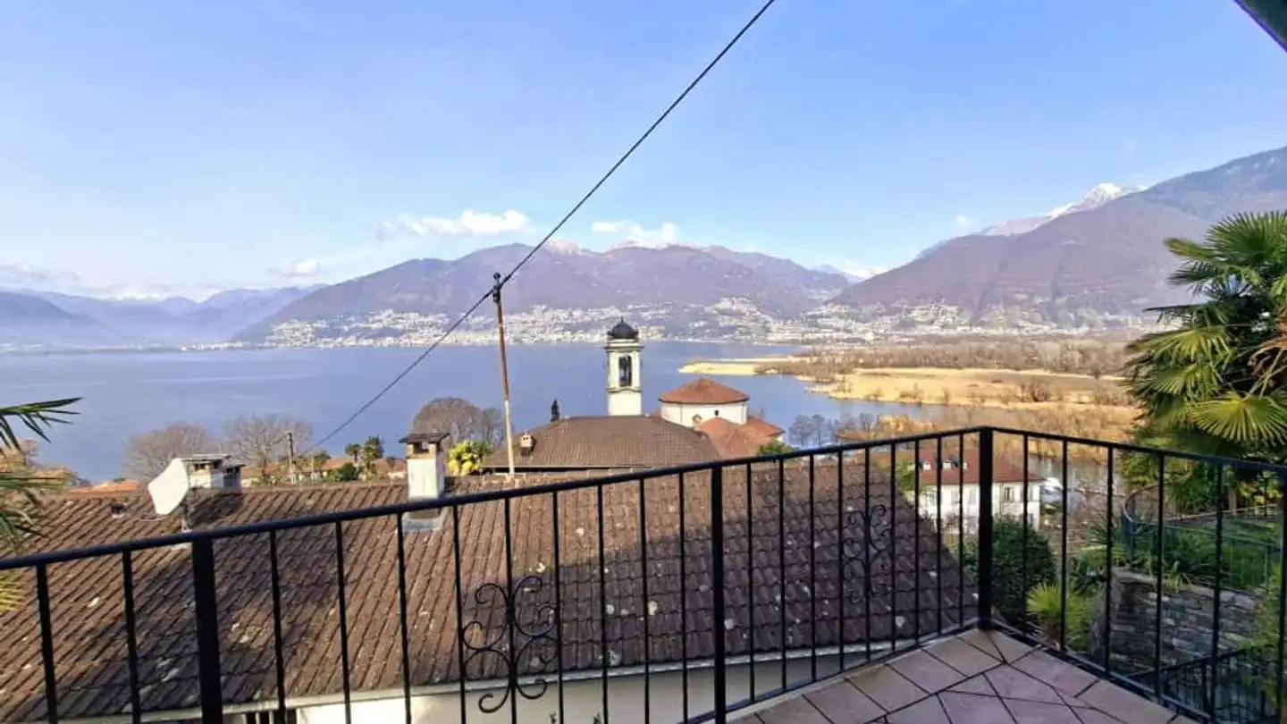 Maison individuelle à vendre - Sentiero Orgnana 6, 6573 Magadino - Photo 4