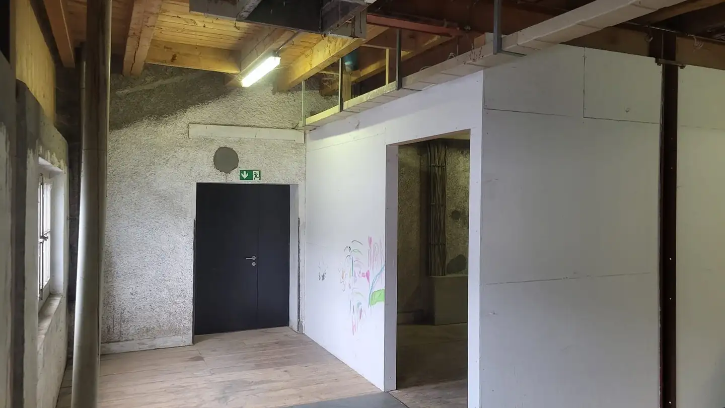 Storage space for rent - Mülitalstrasse 12, 3185 Schmitten FR