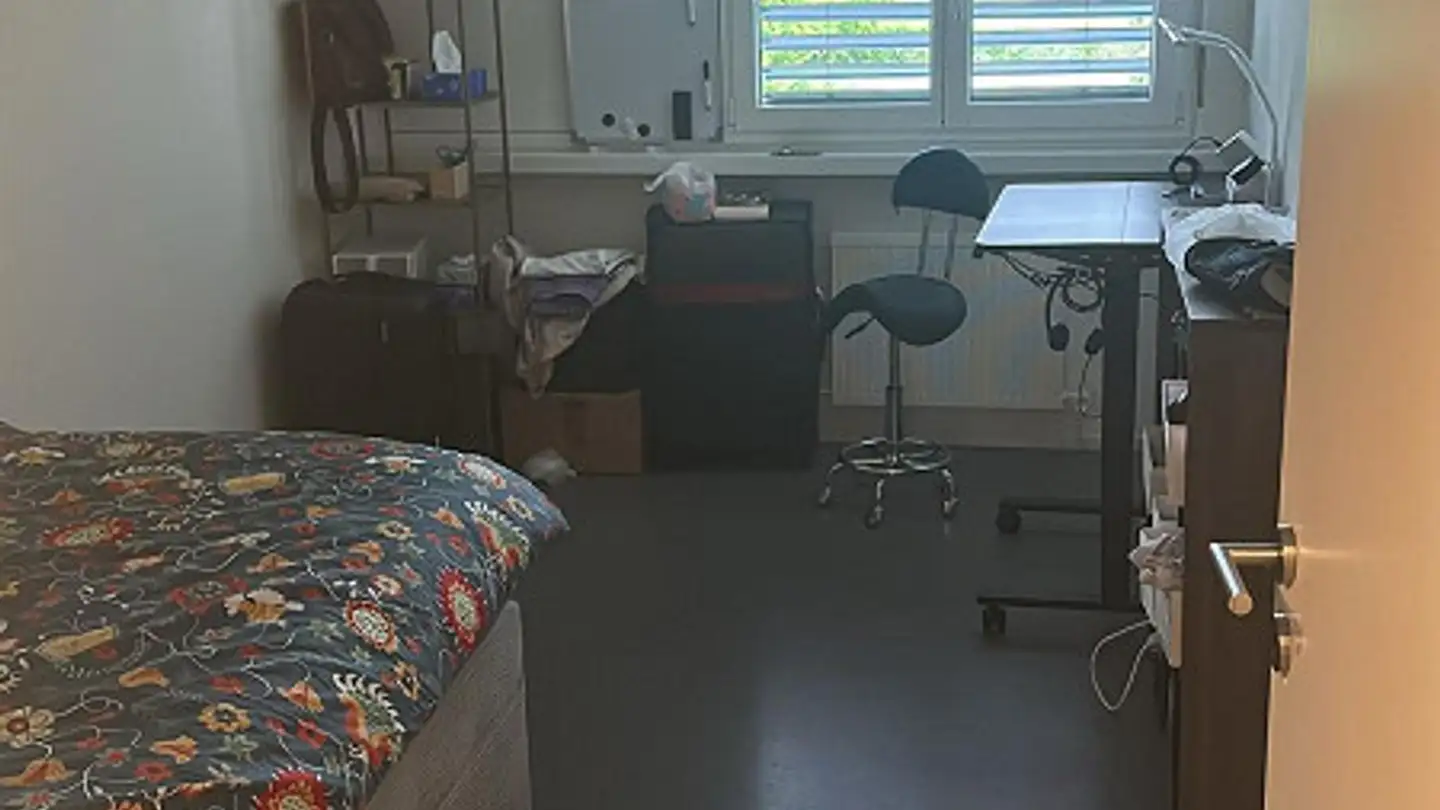Appartement meublé à louer - Goldermattenstrasse, 6312 Steinhausen - Photo 2