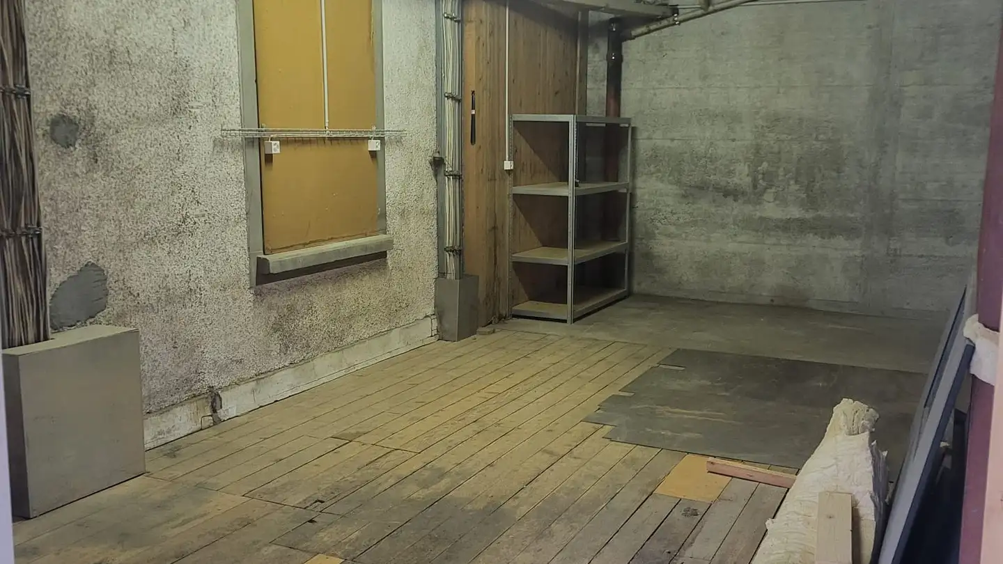 Storage space for rent - Mülitalstrasse 12, 3185 Schmitten FR - Photo 2