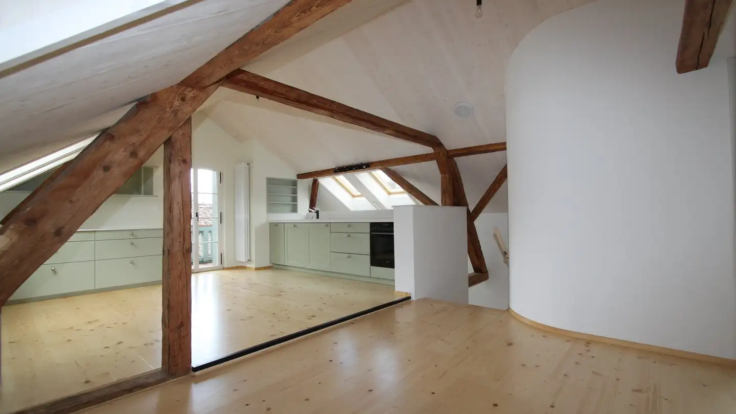 Wohnung mieten - Staatsstrasse 14, 3653 Oberhofen am Thunersee - Foto 2