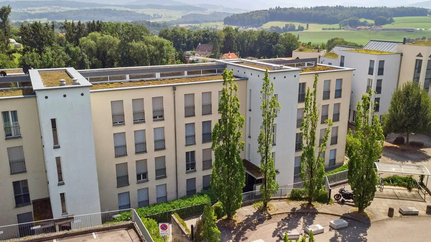 Parcheggio sotterraneo in affitto - 1752 Villars-sur-Glâne