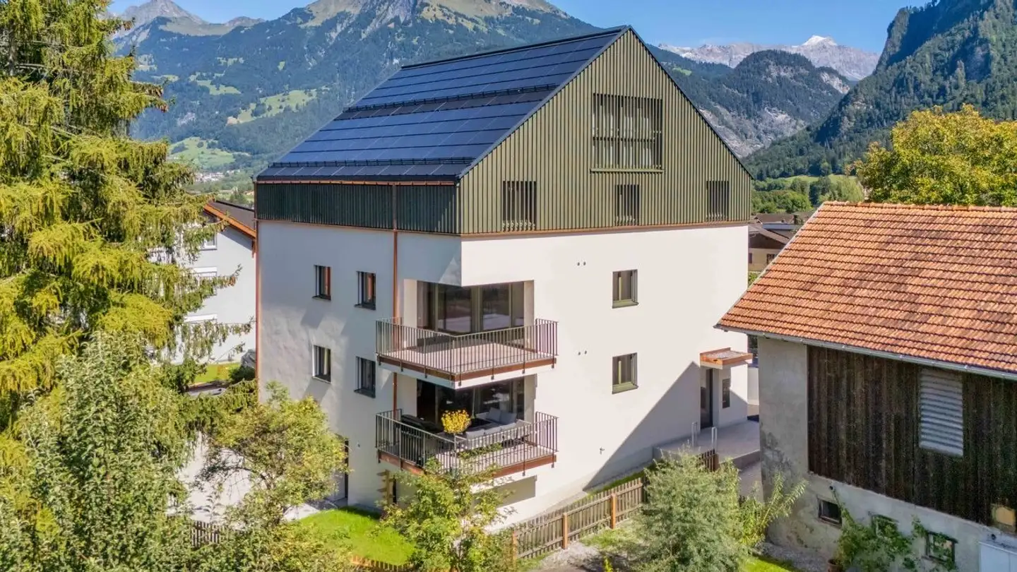 Wohnung kaufen - Luxgasse 12, 7206 Igis