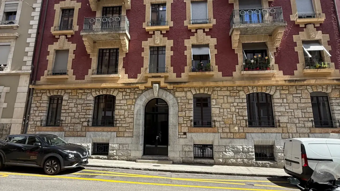 Appartamento in affitto - Rue Des Voisins 3, 1205 Genève