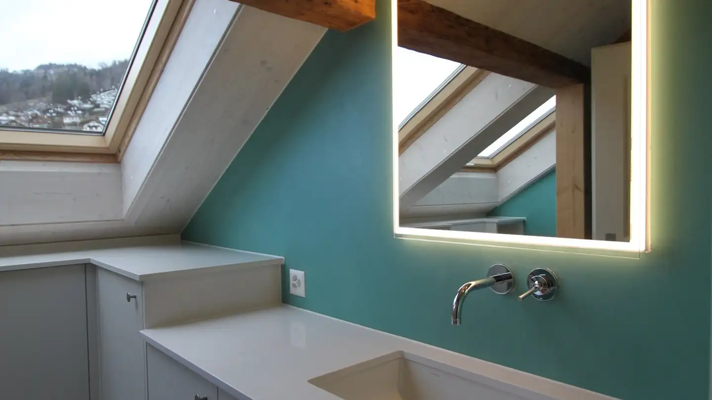 Wohnung mieten - Staatsstrasse 14, 3653 Oberhofen am Thunersee - Foto 3