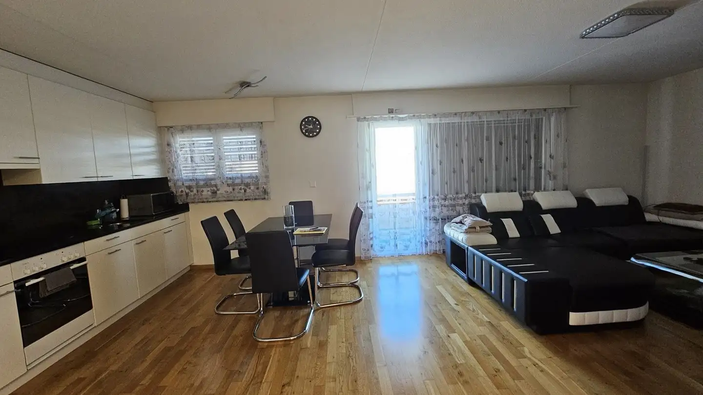 Apartment for rent - Hinterfeld 6b, 8852 Altendorf