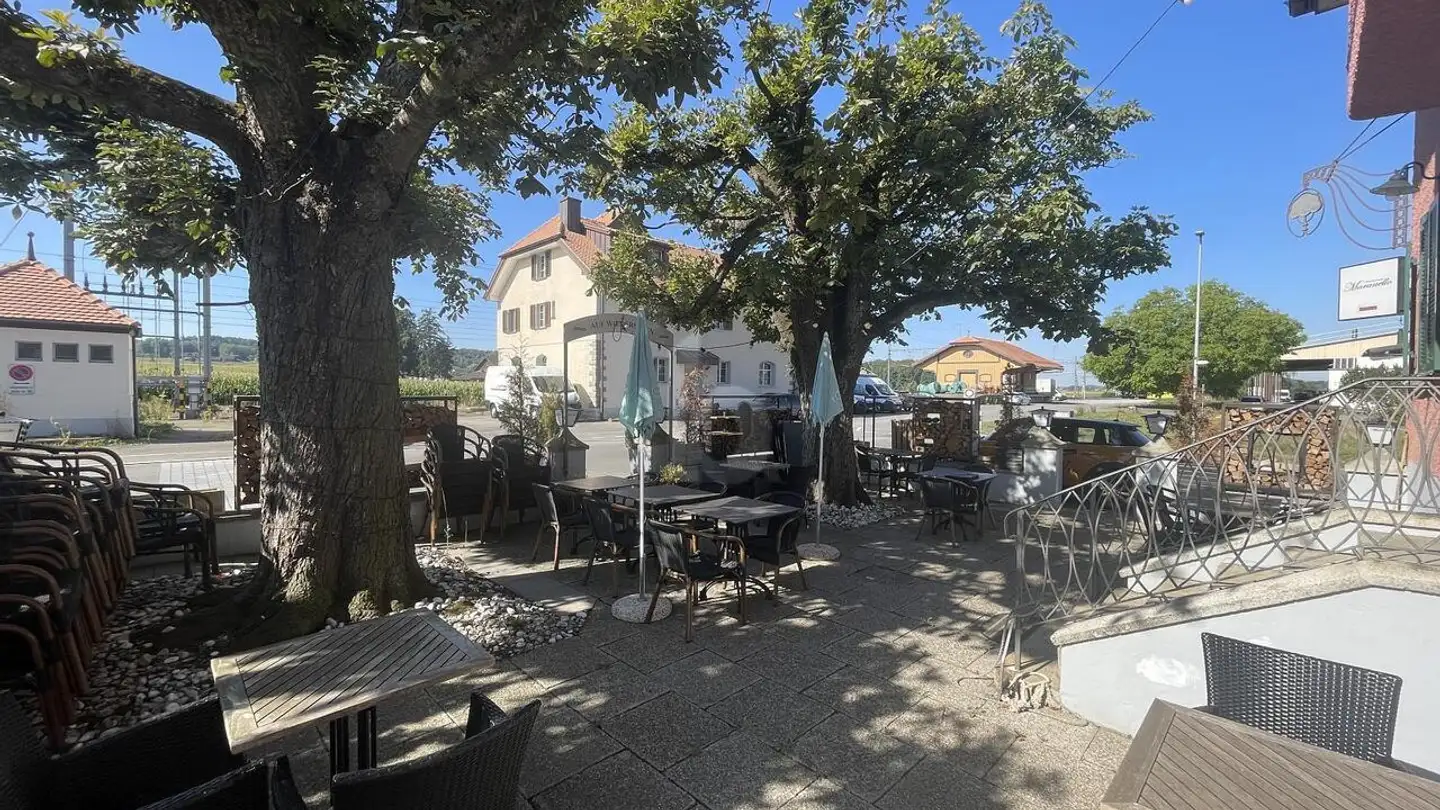 Restaurant for rent - 8587 Oberaach