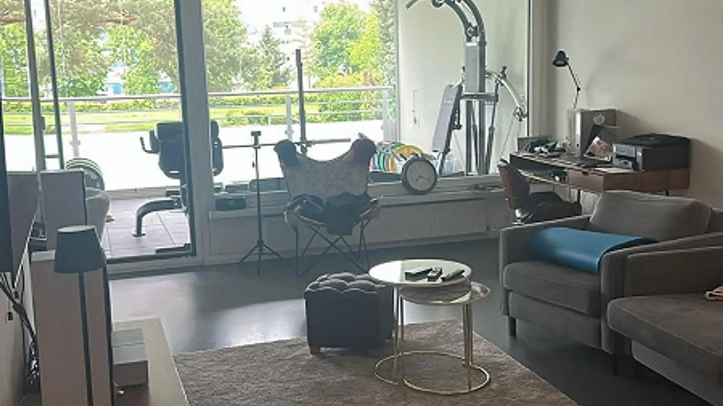 Appartement meublé à louer - Goldermattenstrasse, 6312 Steinhausen - Photo 4