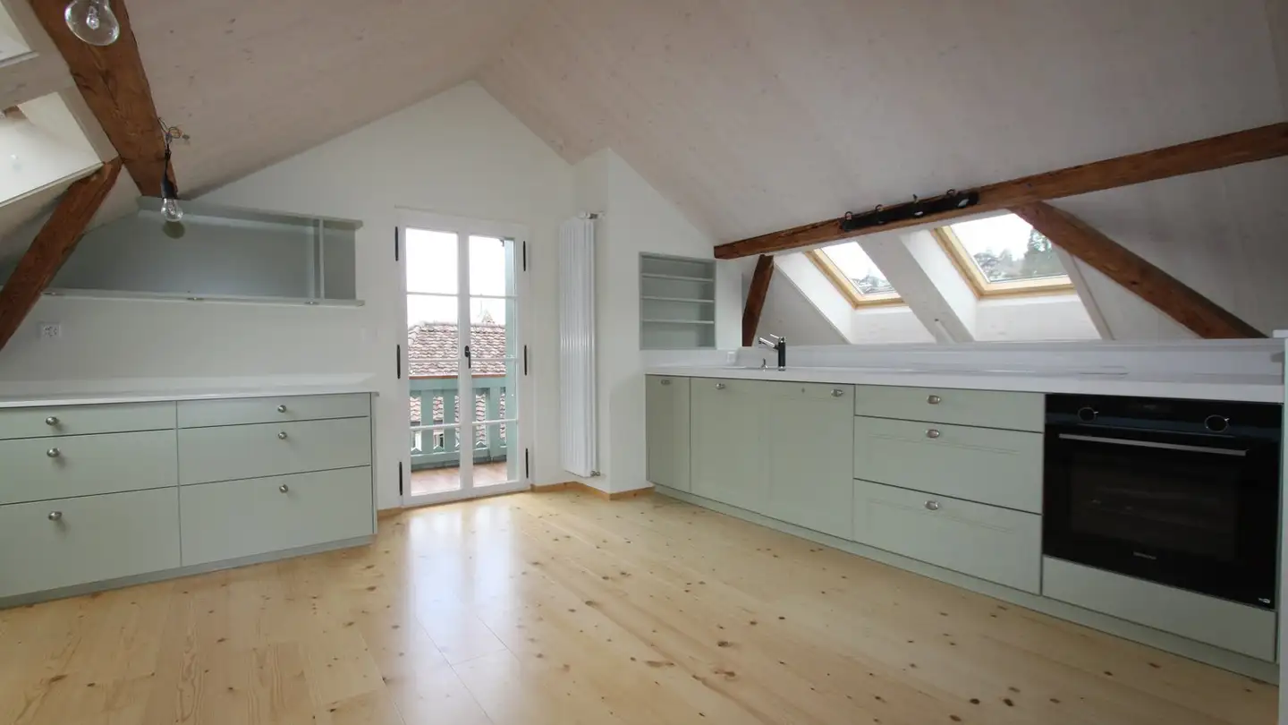Wohnung mieten - Staatsstrasse 14, 3653 Oberhofen am Thunersee