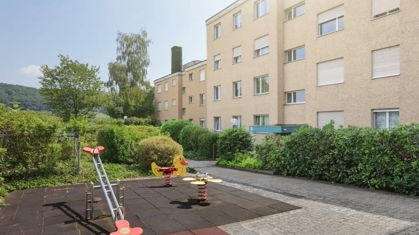 Appartement à louer - Irchelstrasse 16, 8180 Bülach