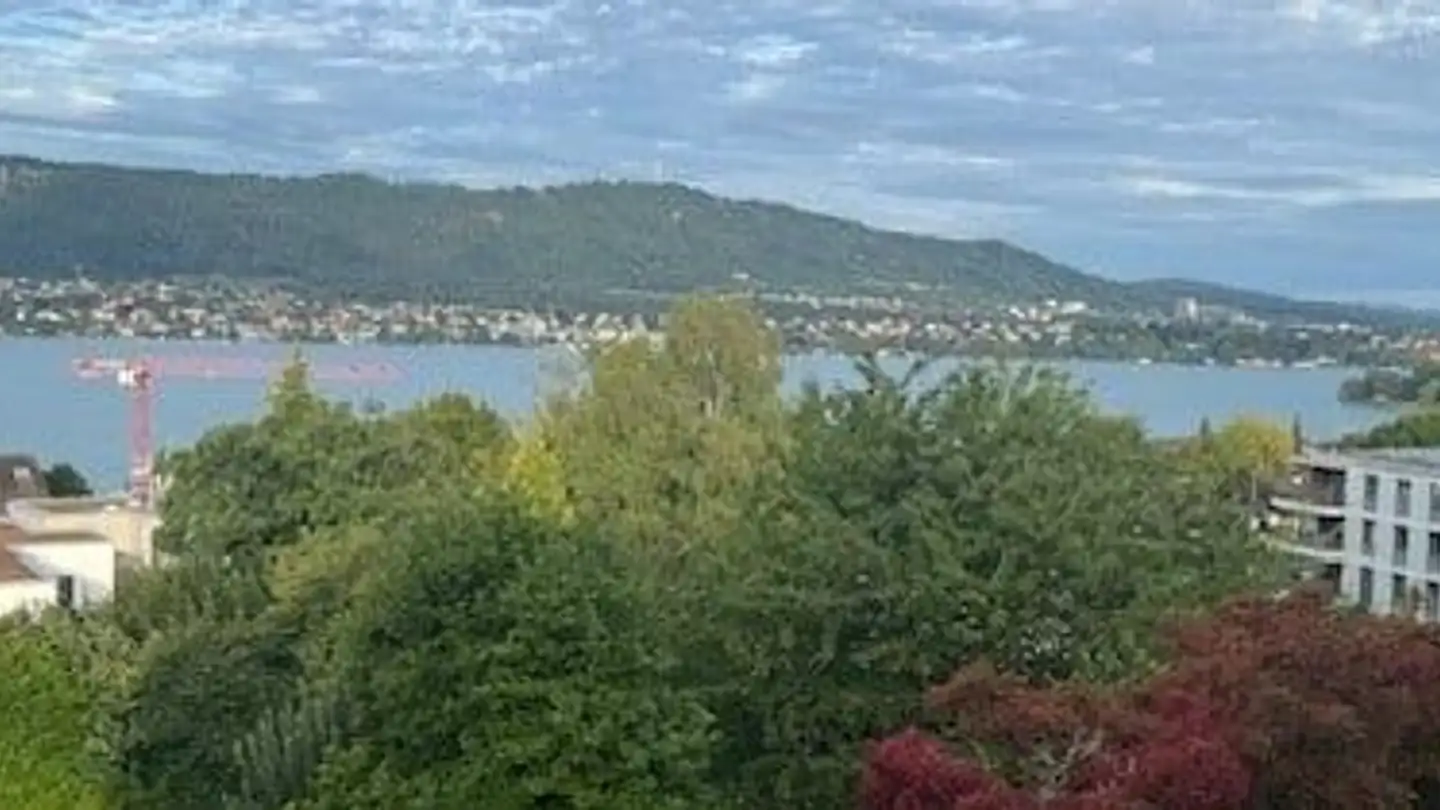 Attic flat for rent - Rütistrasse 8, 8702 Zollikon