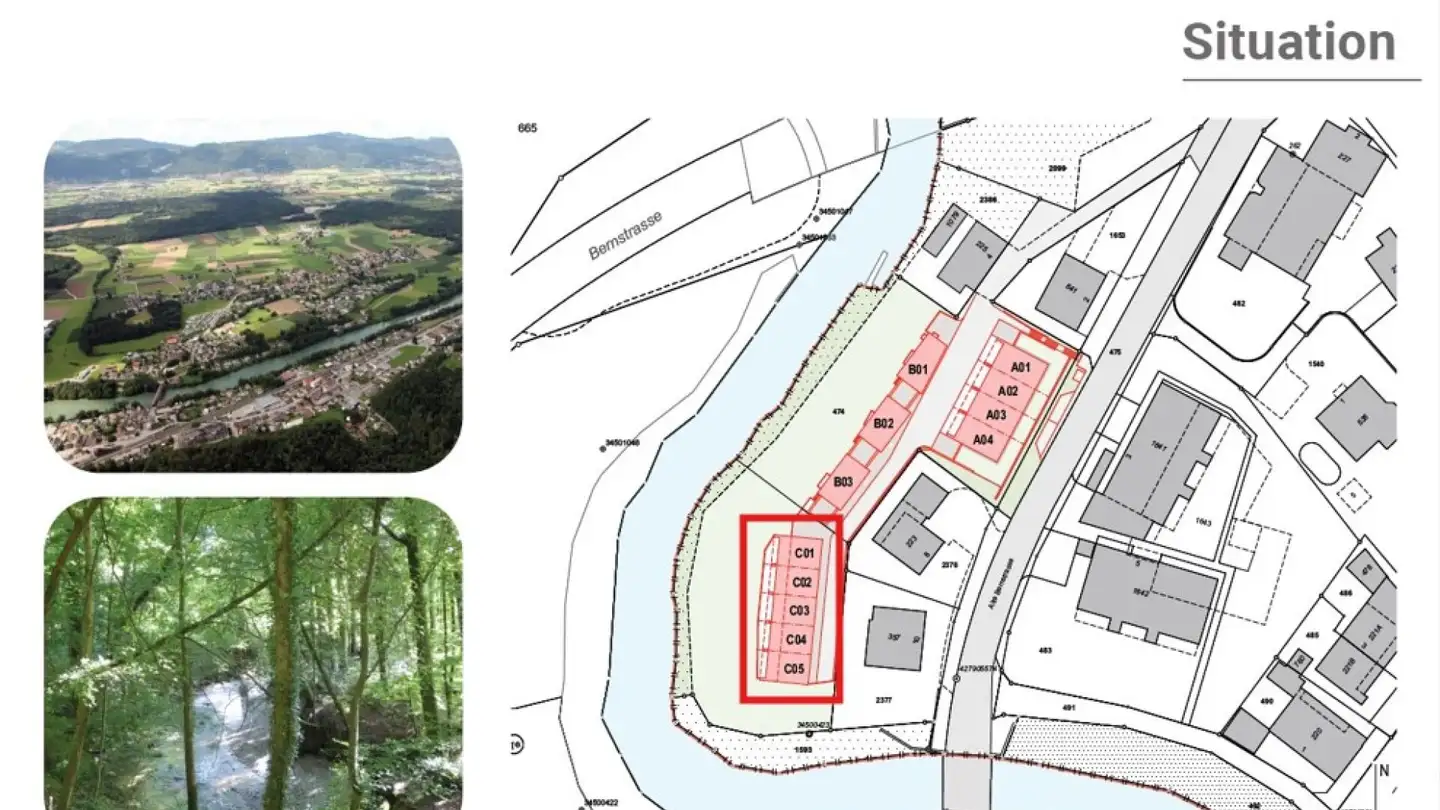 Appartamento in vendita - Alte Bernstrasse, 4853 Murgenthal - Photo 4