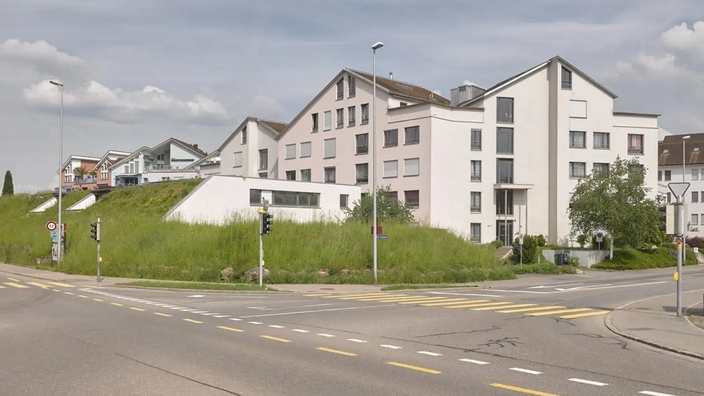 Garage individuel à louer - Birkenmatt 21, 6343 Rotkreuz