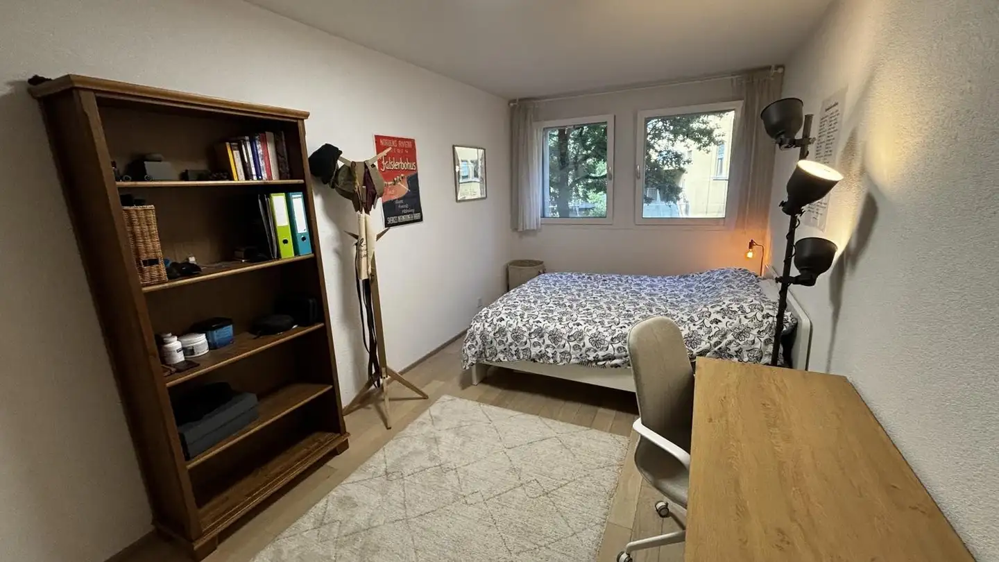 Appartamento in affitto - Chemin Des Retraites 11, 1004 Lausanne