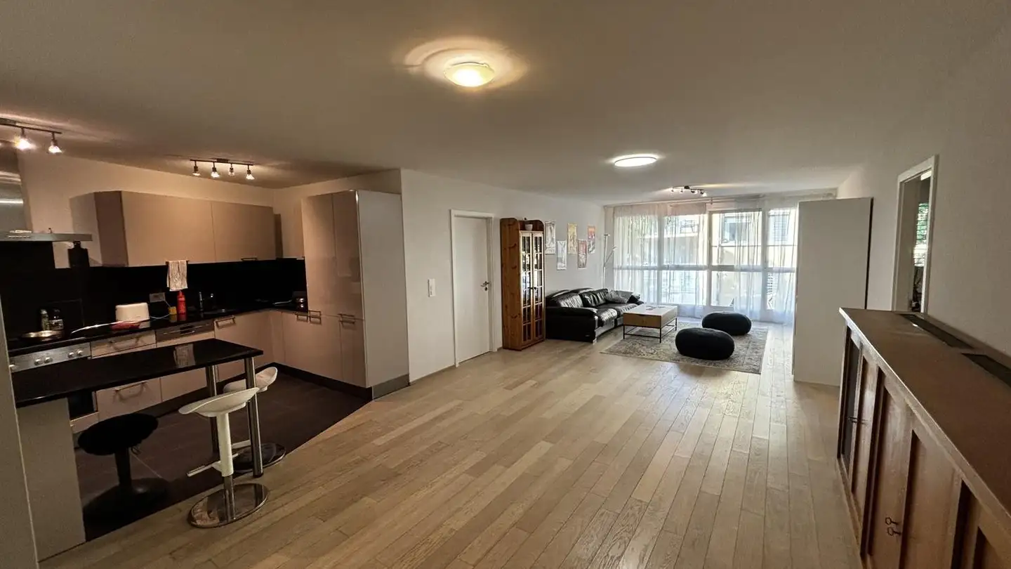 Appartamento in affitto - Chemin Des Retraites 11, 1004 Lausanne - Foto 3