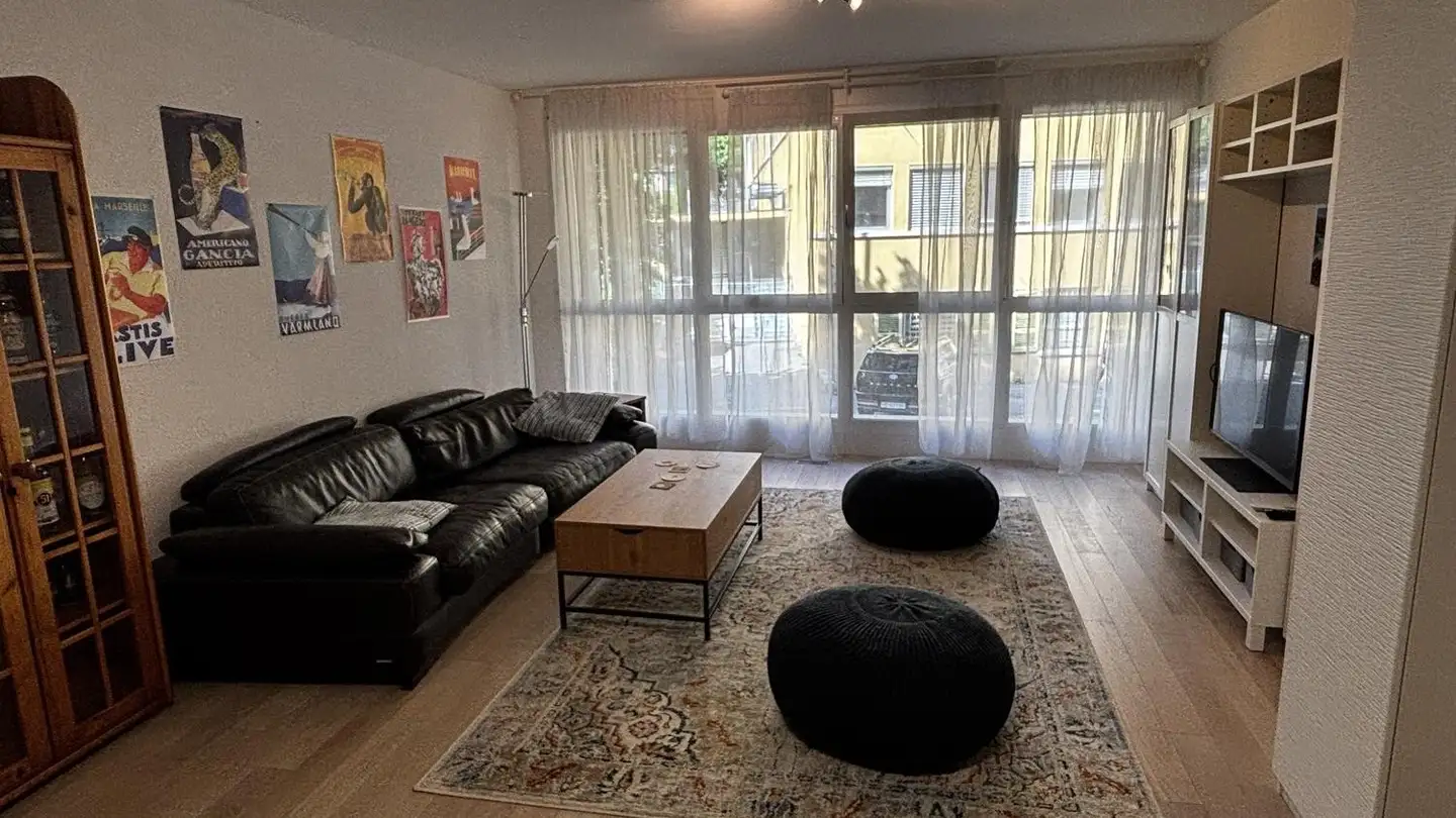 Appartamento in affitto - Chemin Des Retraites 11, 1004 Lausanne - Foto 4