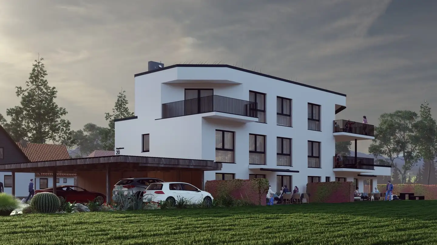 Wohnung kaufen - Hauptstrasse 20, 4658 Däniken SO - Foto 3