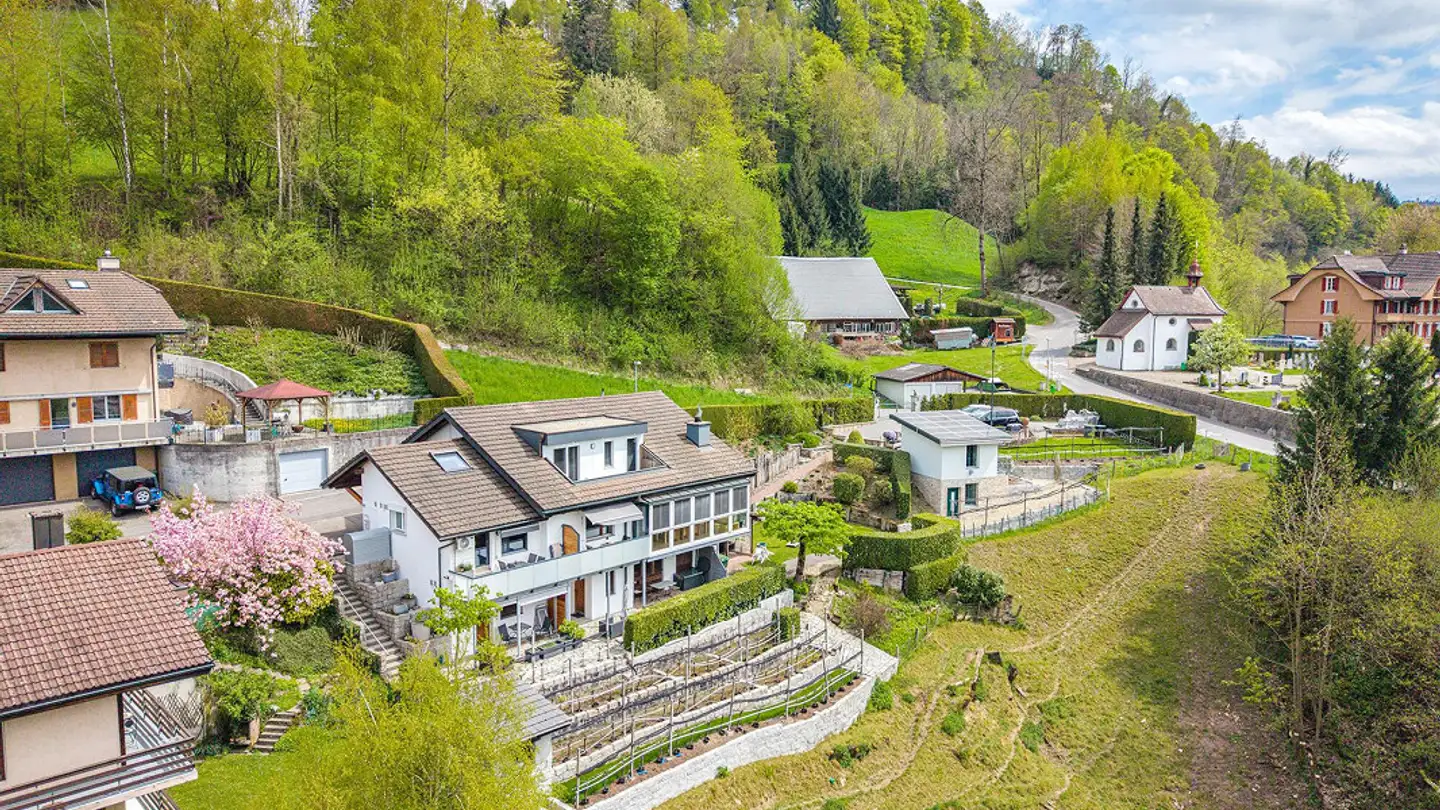Casa singola in vendita - 6110 Wolhusen