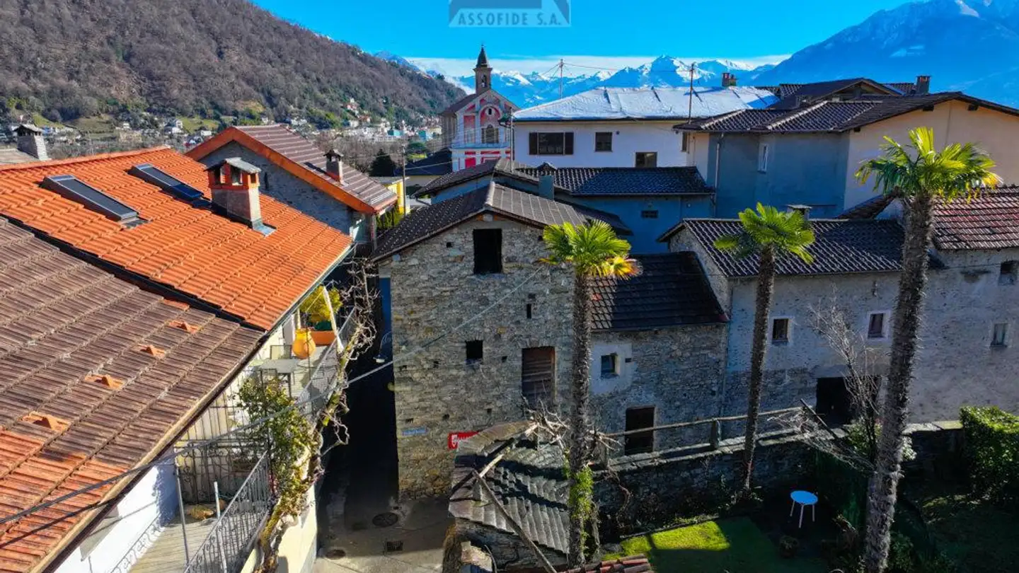 Haus kaufen - 6616 Losone