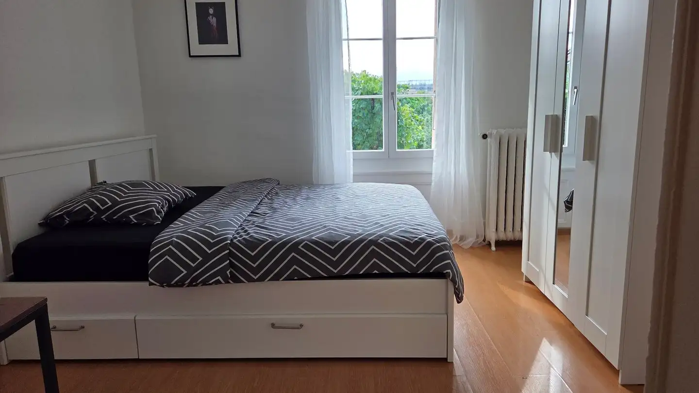Single room for rent - 1020 Renens VD