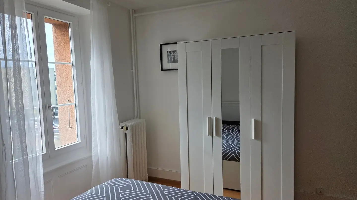 Stanza singola in affitto - 1020 Renens VD - Photo 3