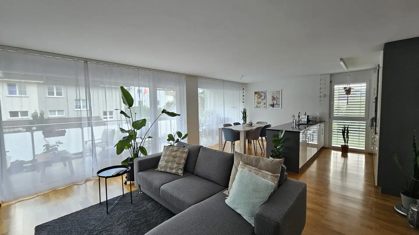 Appartement à louer - 8360 Wallenwil - Photo 3