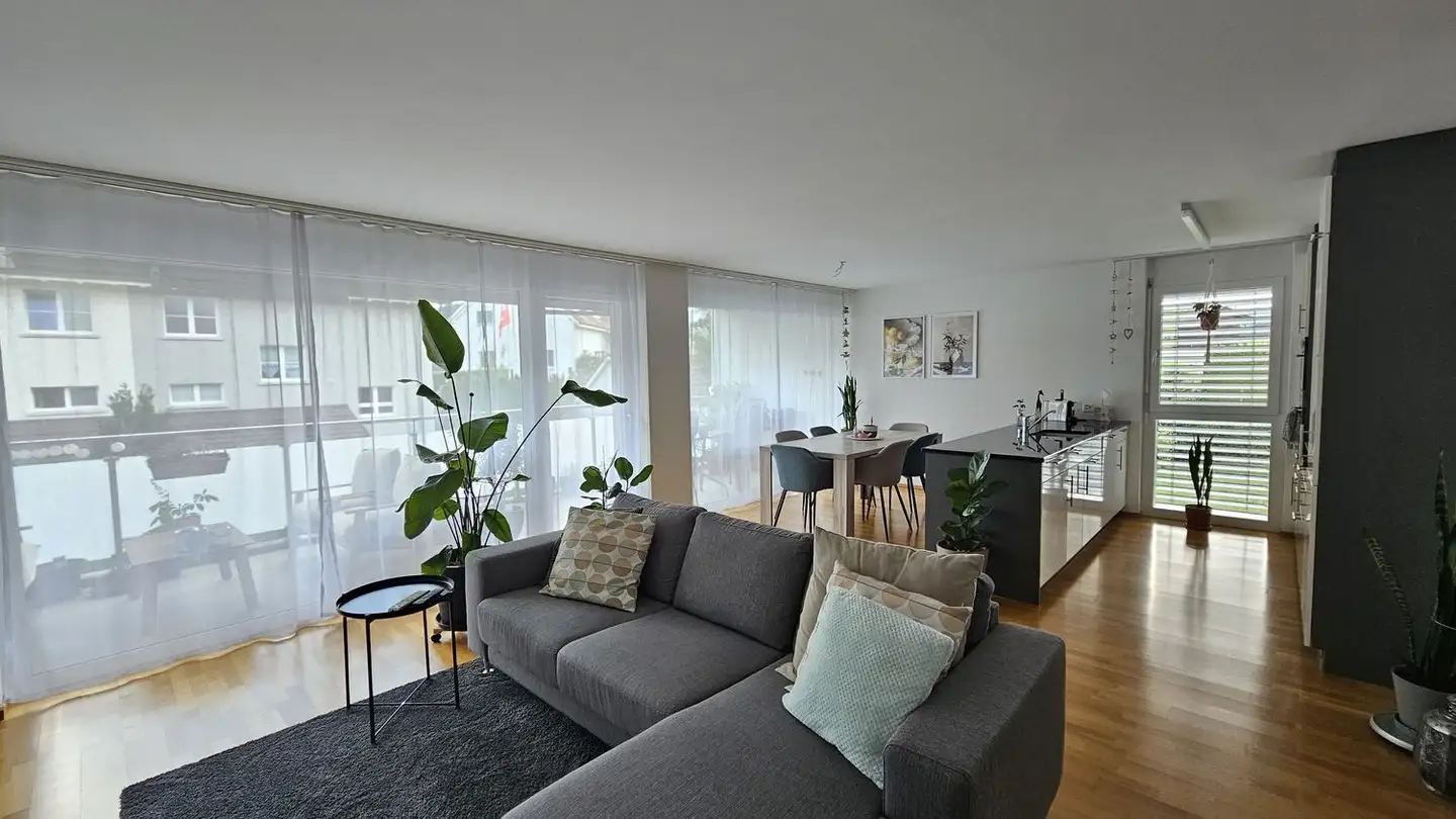 Appartamento in affitto - 8360 Wallenwil - Foto 3