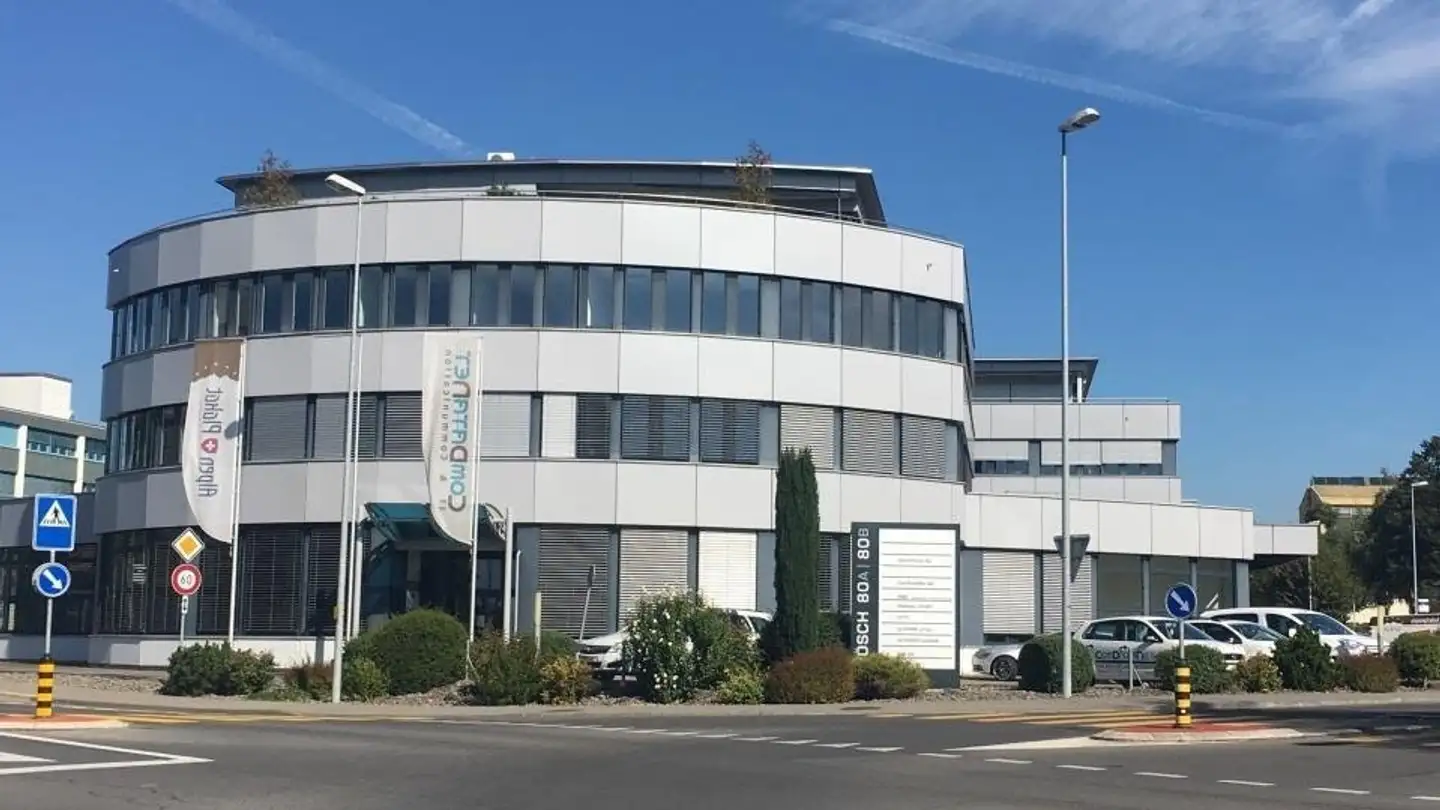 Office space for rent - Bösch 80a, 6331 Hünenberg