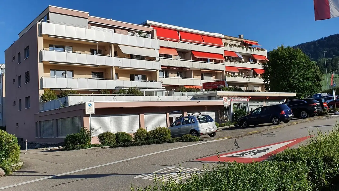 Apartment for rent - Hinterfeld 6b, 8852 Altendorf - Photo 2