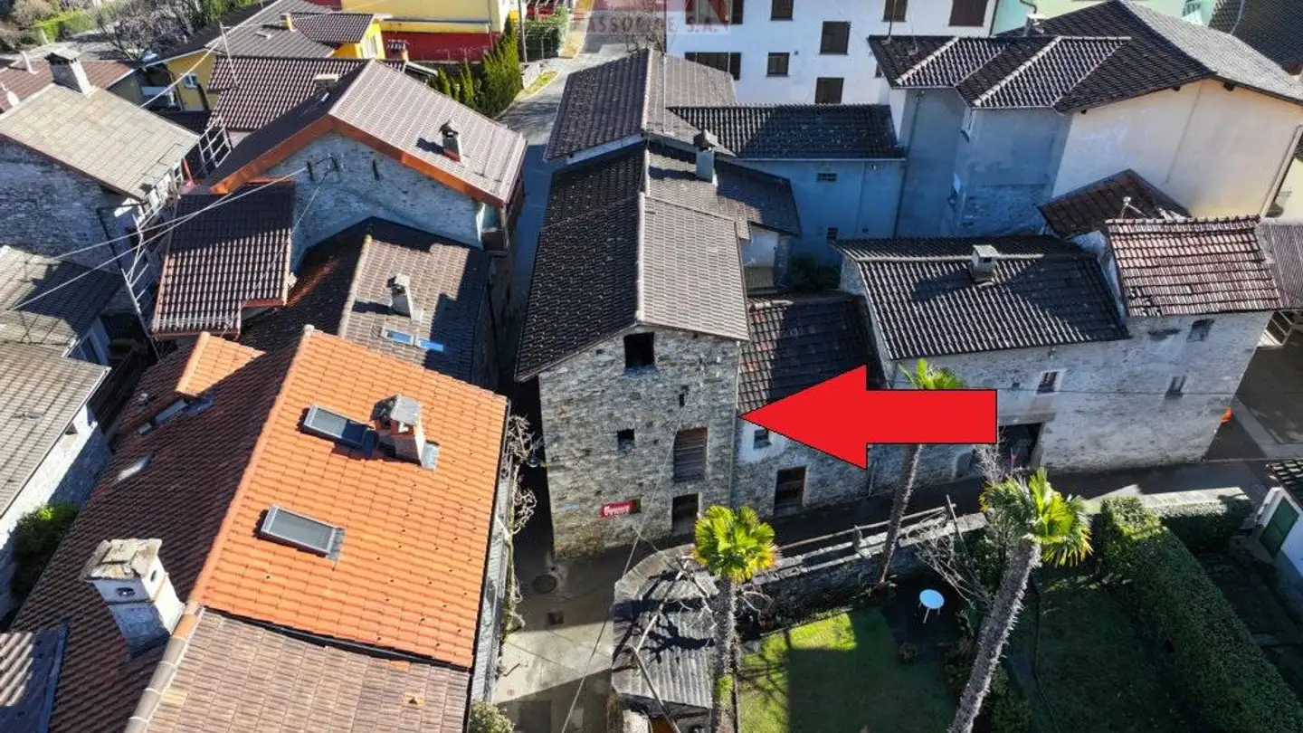 Haus kaufen - 6616 Losone - Foto 2