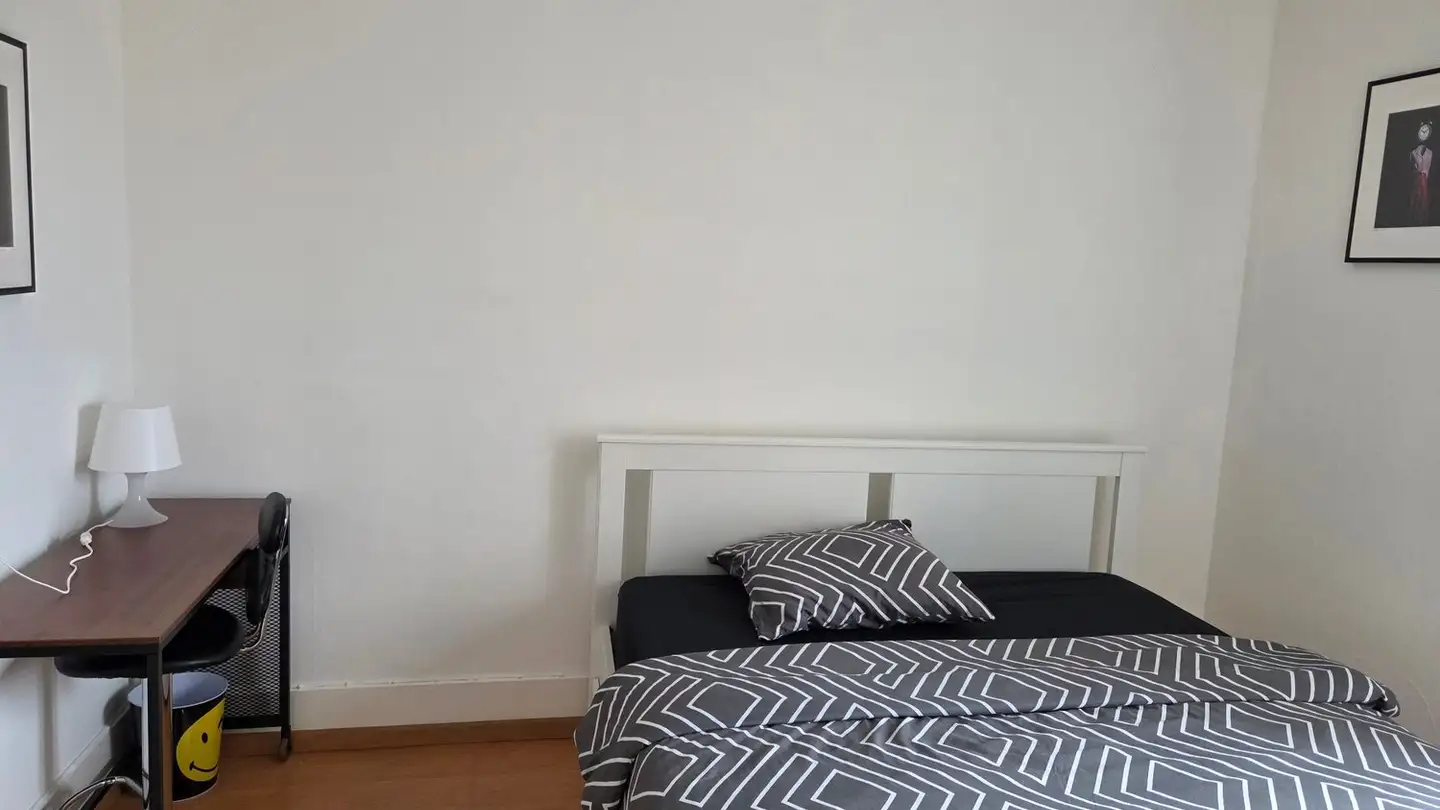 Stanza singola in affitto - 1020 Renens VD - Photo 2