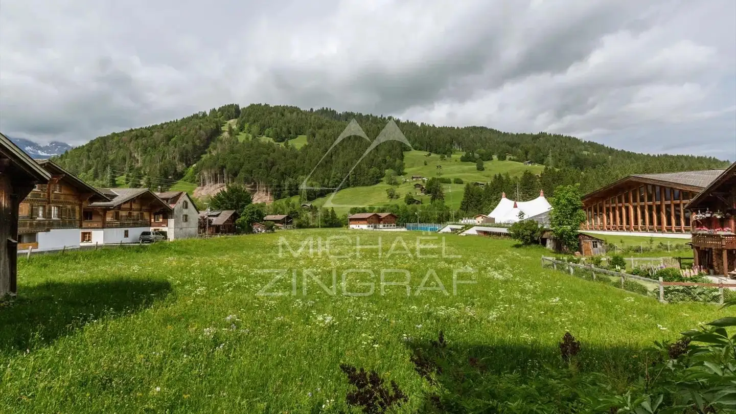 Wohnung kaufen - 3780 Gstaad