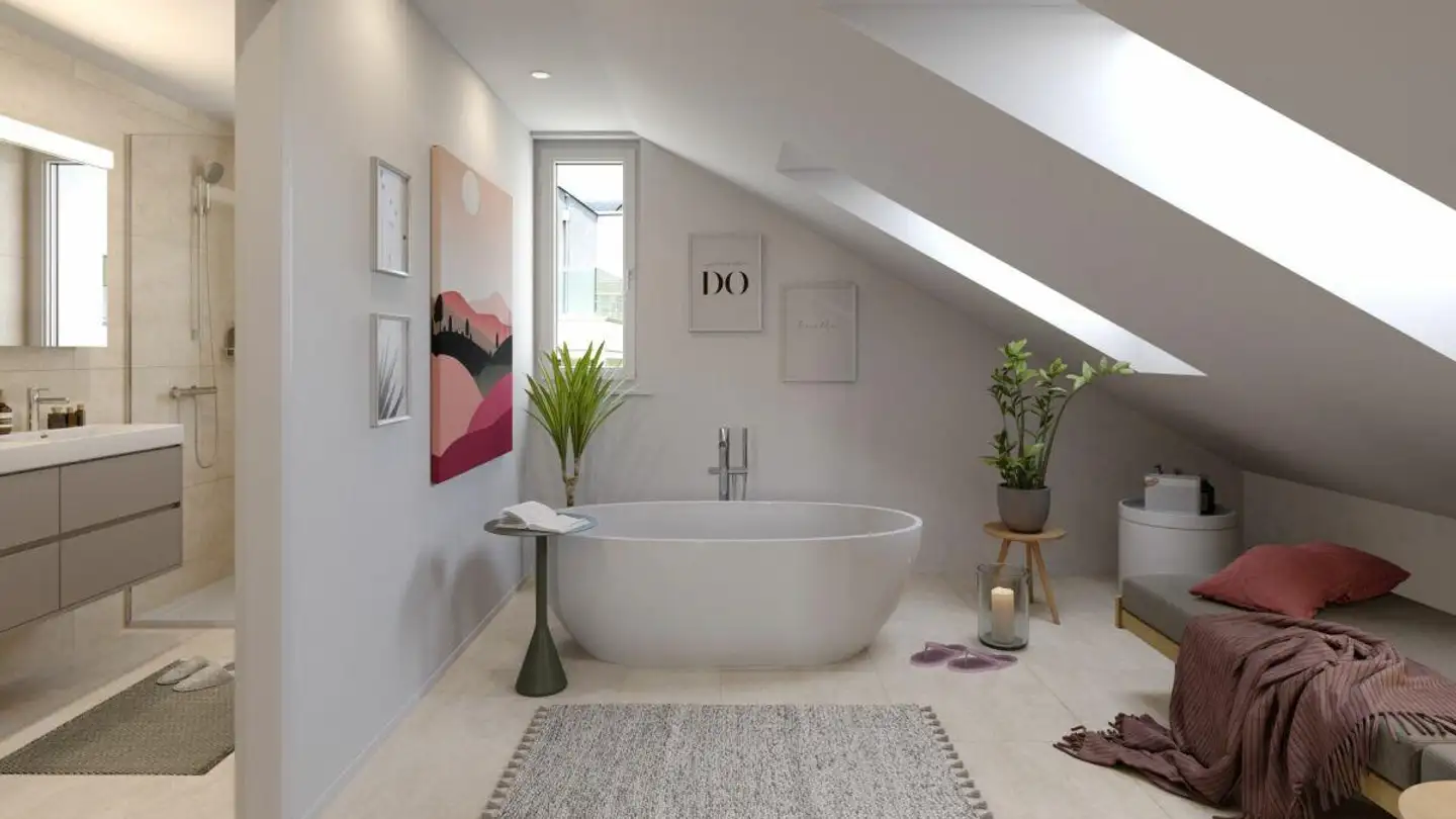 Casa a gradini in vendita - 4410 Liestal