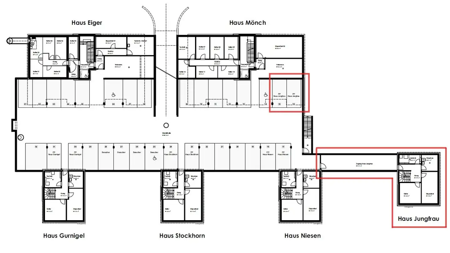 Casa singola in vendita - Riedliweg 14c, 3633 Amsoldingen - Foto 3