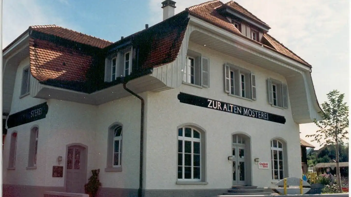 Immeuble mixte à louer - Bahnhofstrasse 15, 3672 Oberdiessbach - Photo 2