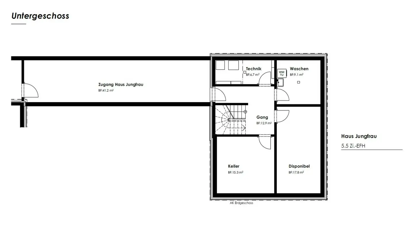 Casa singola in vendita - Riedliweg 14c, 3633 Amsoldingen - Foto 4