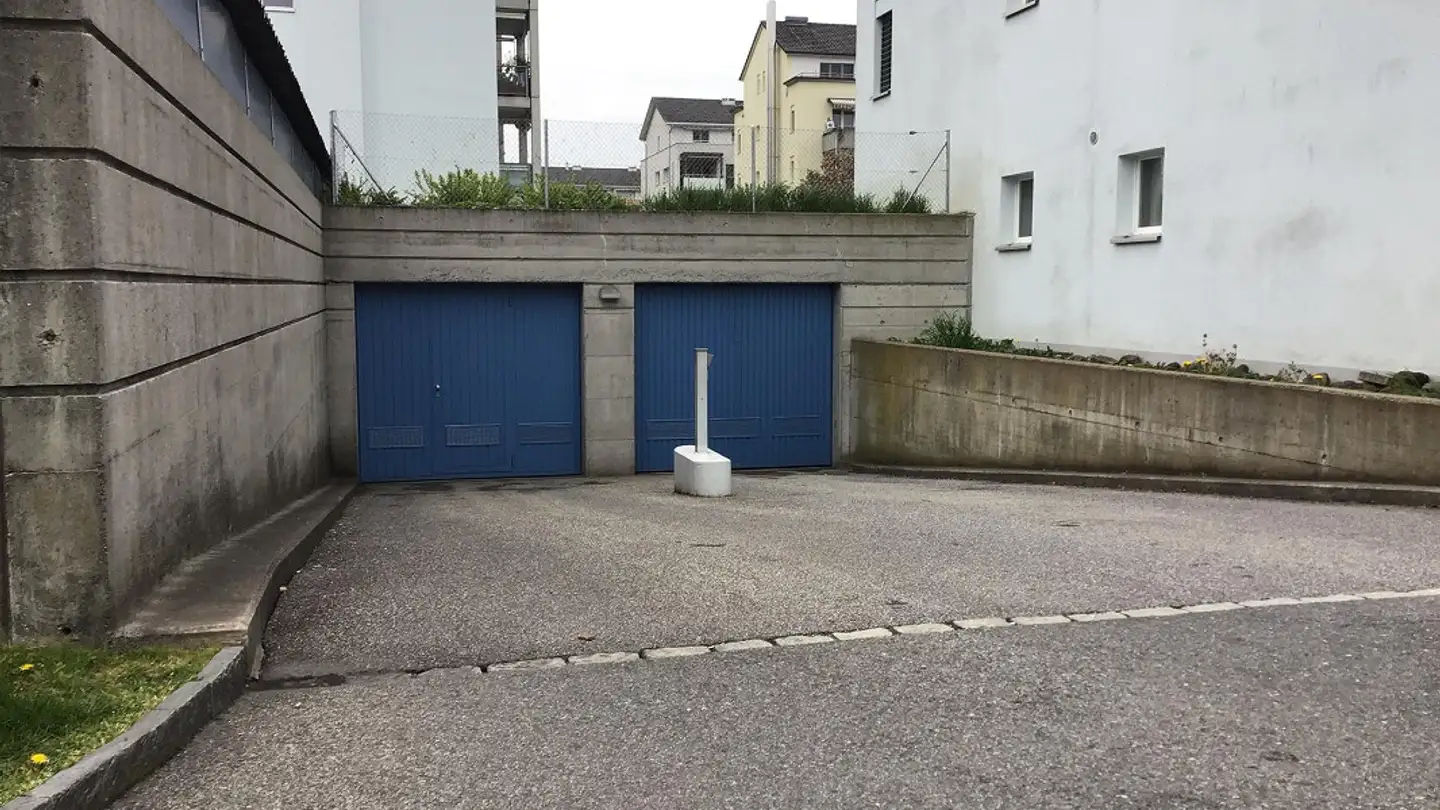 Place de parking extérieure à louer - Weidenstrasse, 8645 Jona - Photo 4
