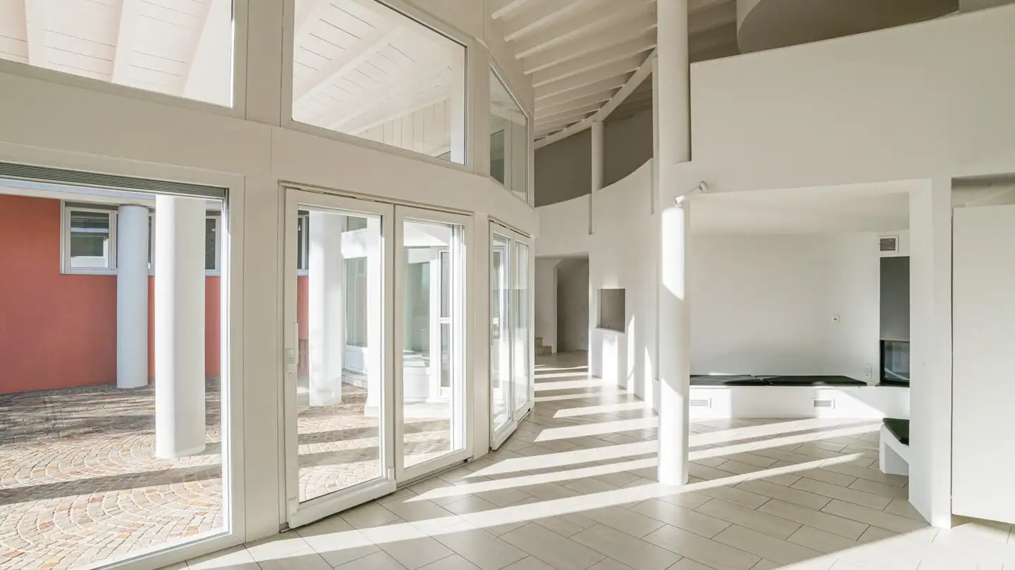 Villa in vendita - Via Ronco Di Piazza 4, 6965 Cadro - Foto 2