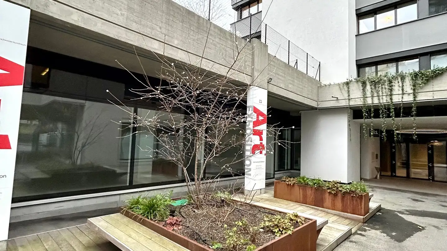 Negozio in affitto - Rue Du Valentin 32, 1004 Lausanne