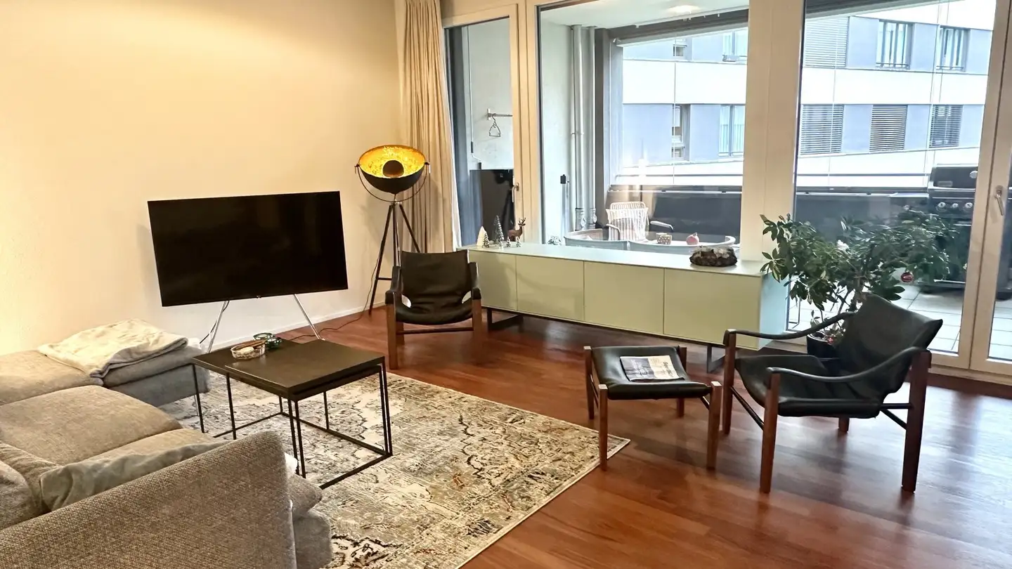 Appartamento in affitto - Escherweg 3, 8304 Wallisellen