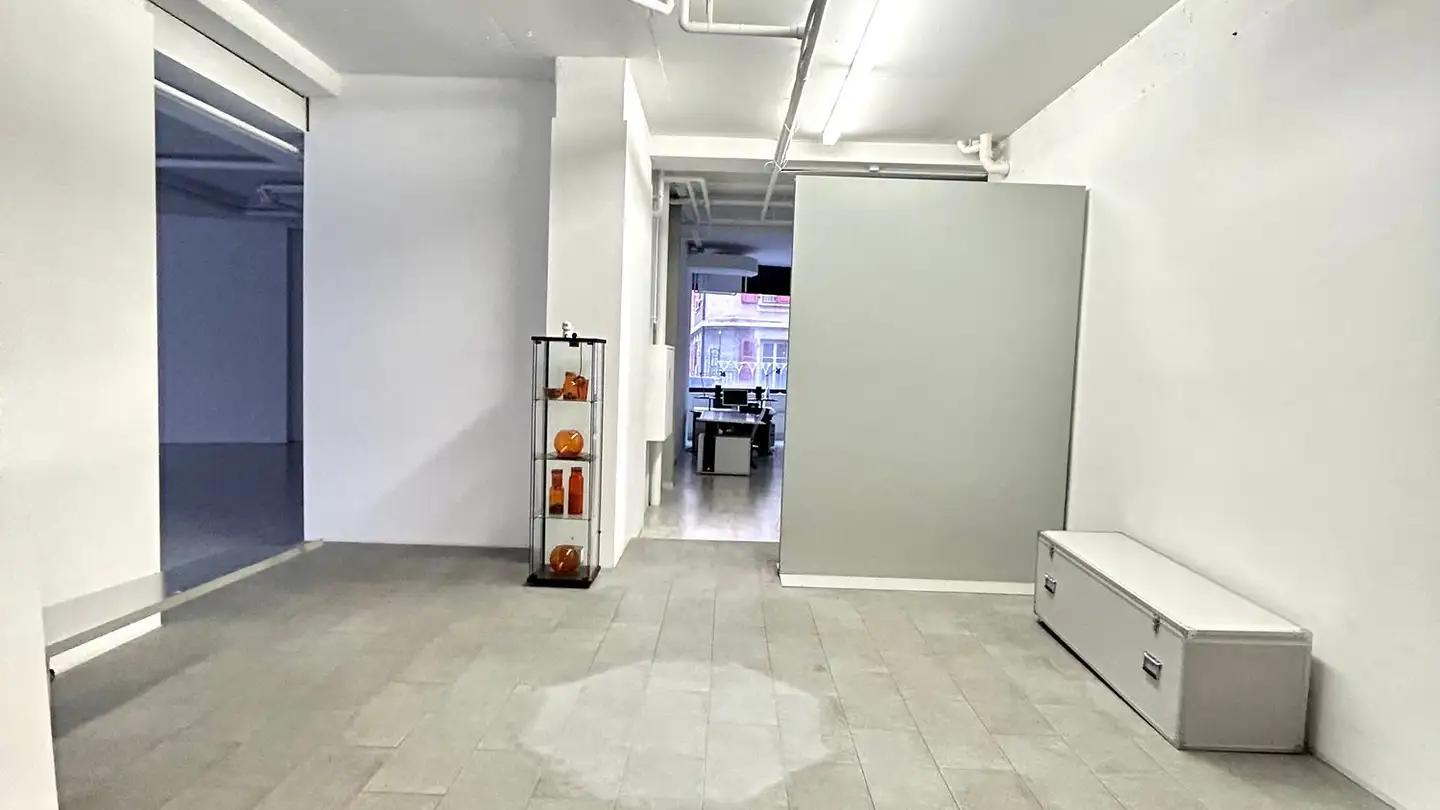 Negozio in affitto - Rue Du Valentin 32, 1004 Lausanne - Foto 4