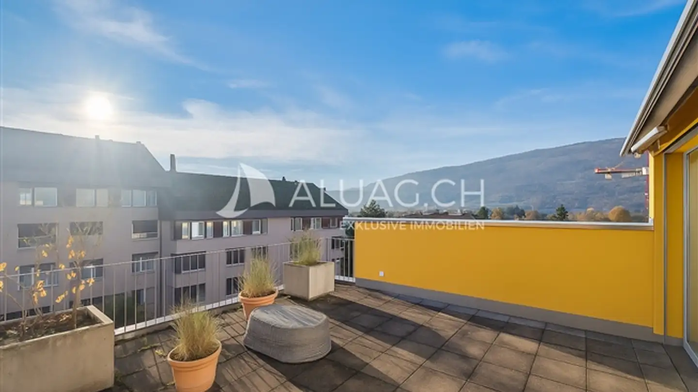 Maison en terrasse à vendre - 2563 Ipsach