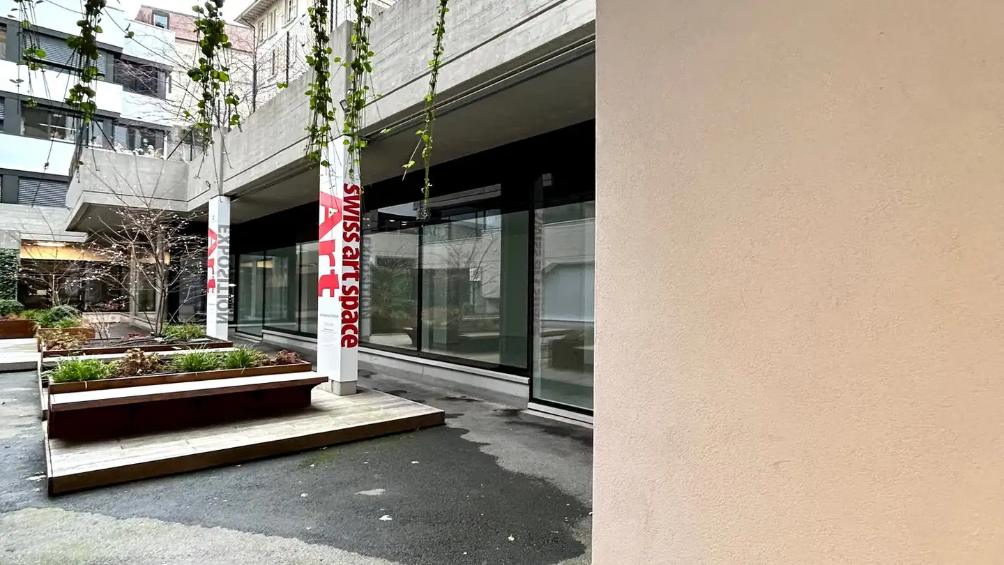 Negozio in affitto - Rue Du Valentin 32, 1004 Lausanne - Foto 2