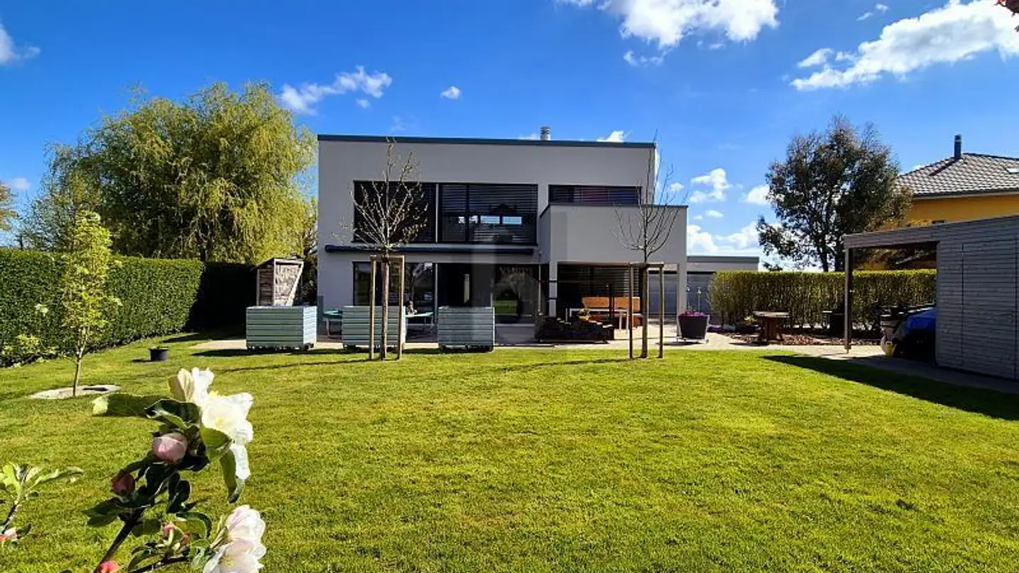 Maison individuelle à vendre - 9217 Neukirch an der Thur